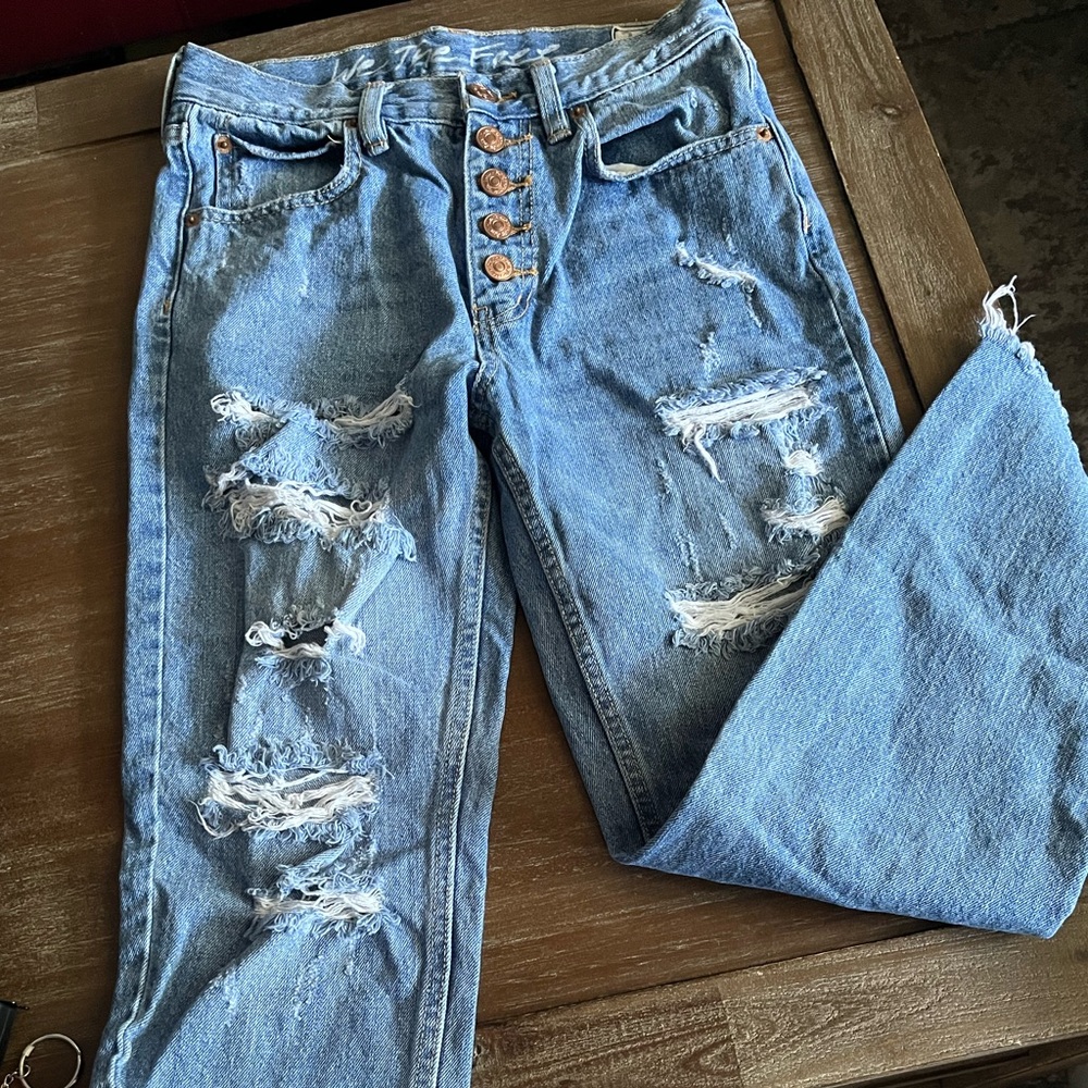Free People Jeans